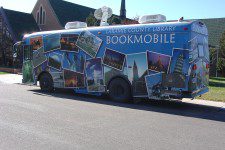 new bookmobile
