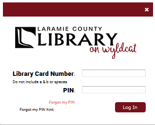 renew my library card online