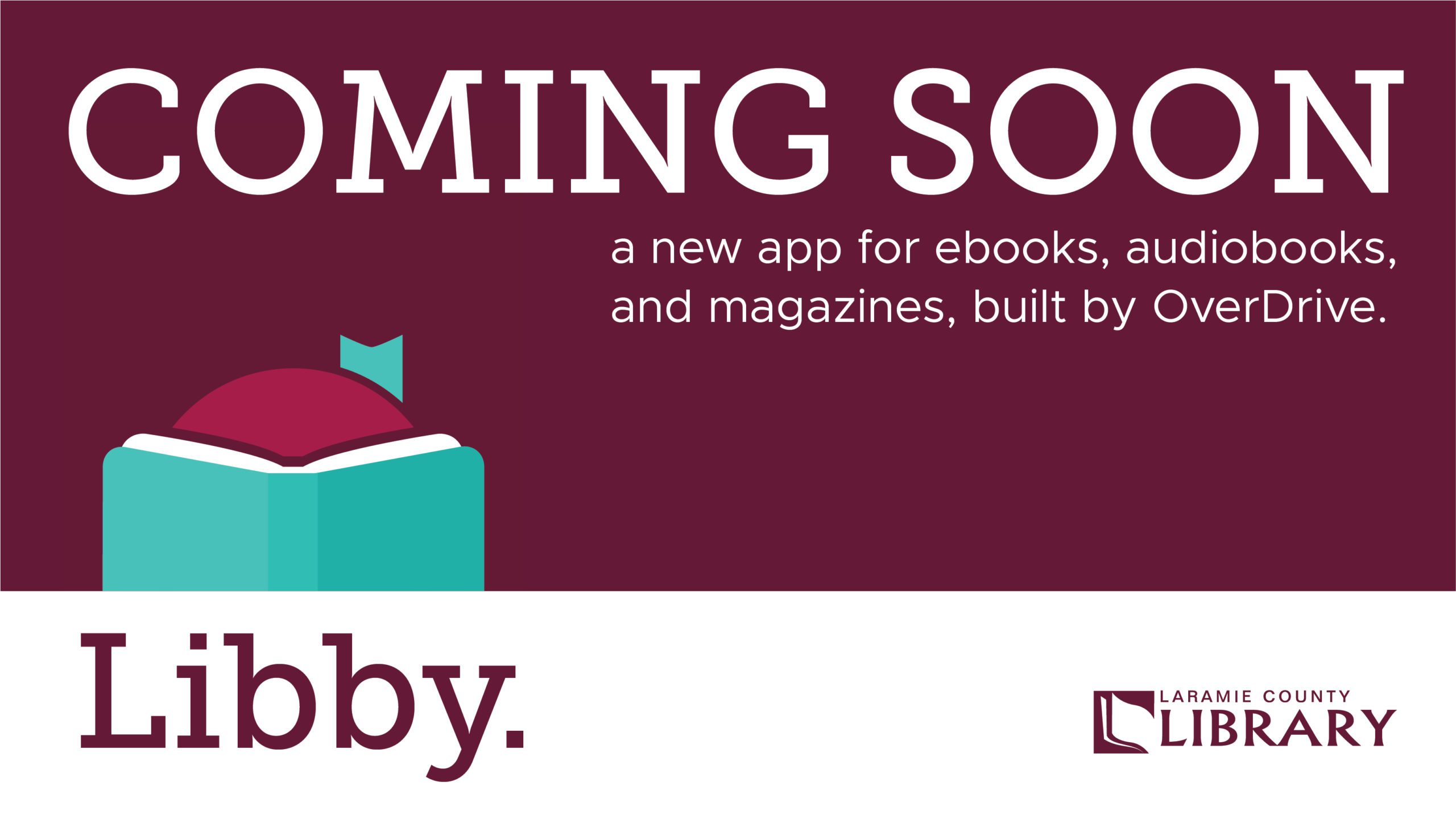 Libby: Ebooks, Audiobooks, Magazines, and Comics