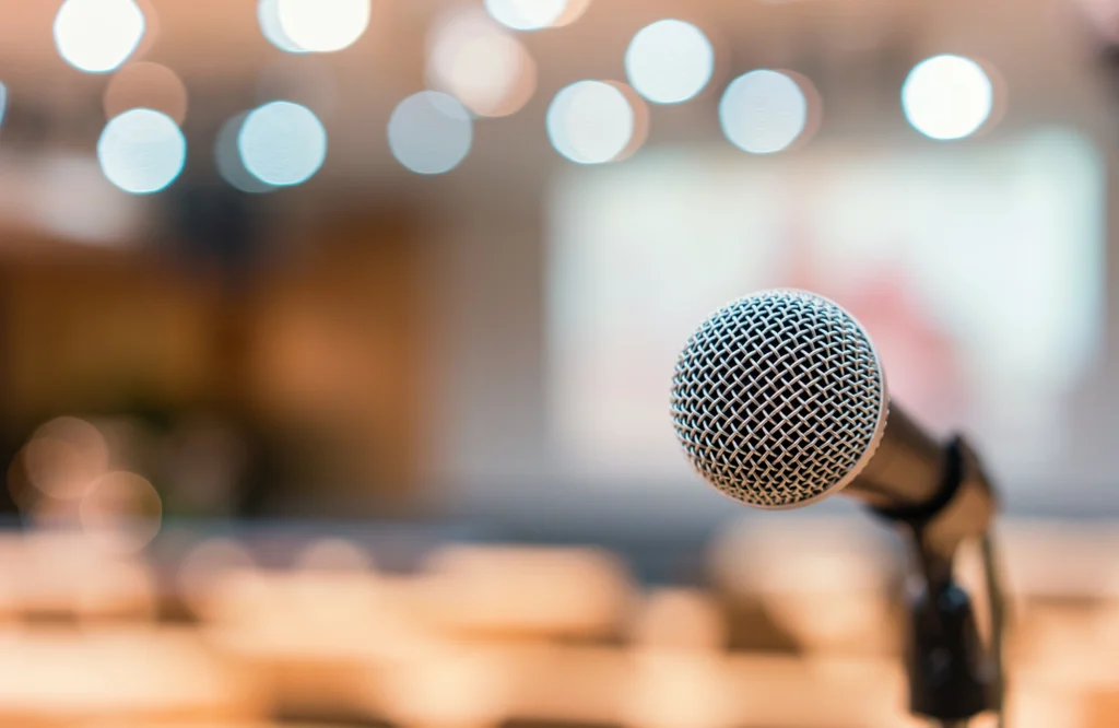 microphone
