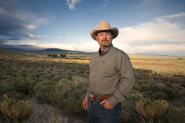 Image of author, C. J. Box