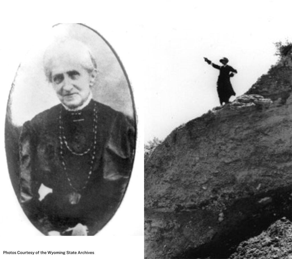 collage of old photos
