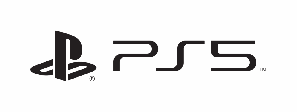 Playstation 5 logo