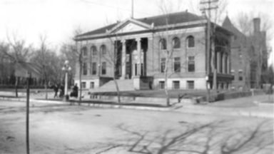 Cheyenne Carnegie Library