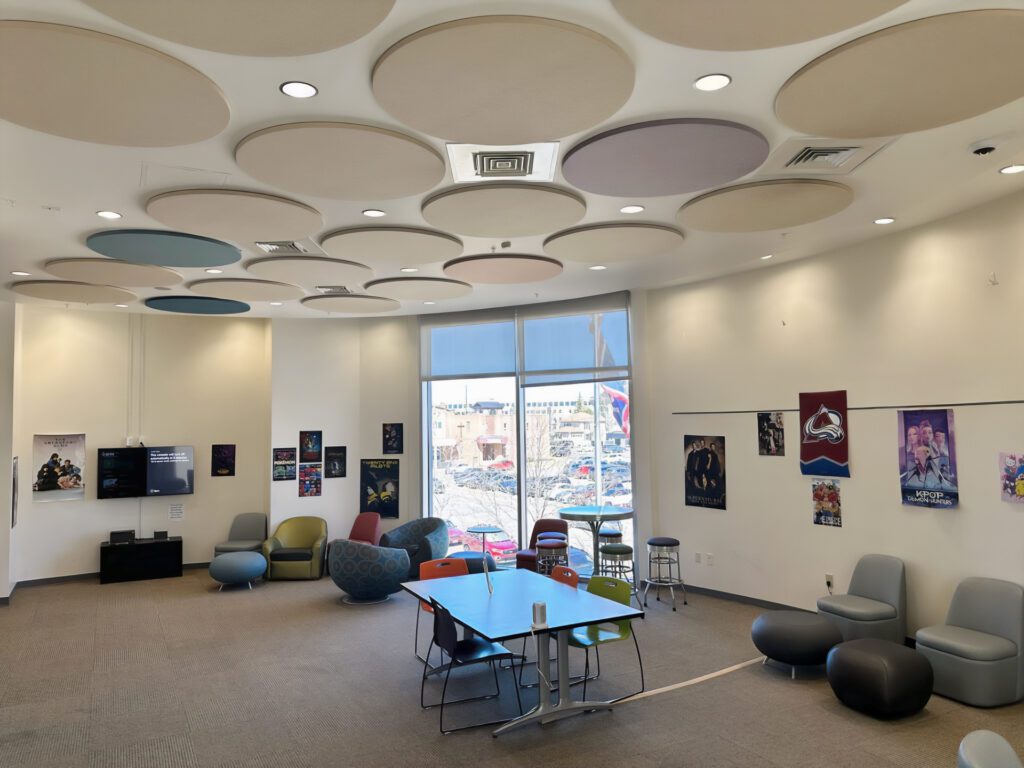 teen lounge