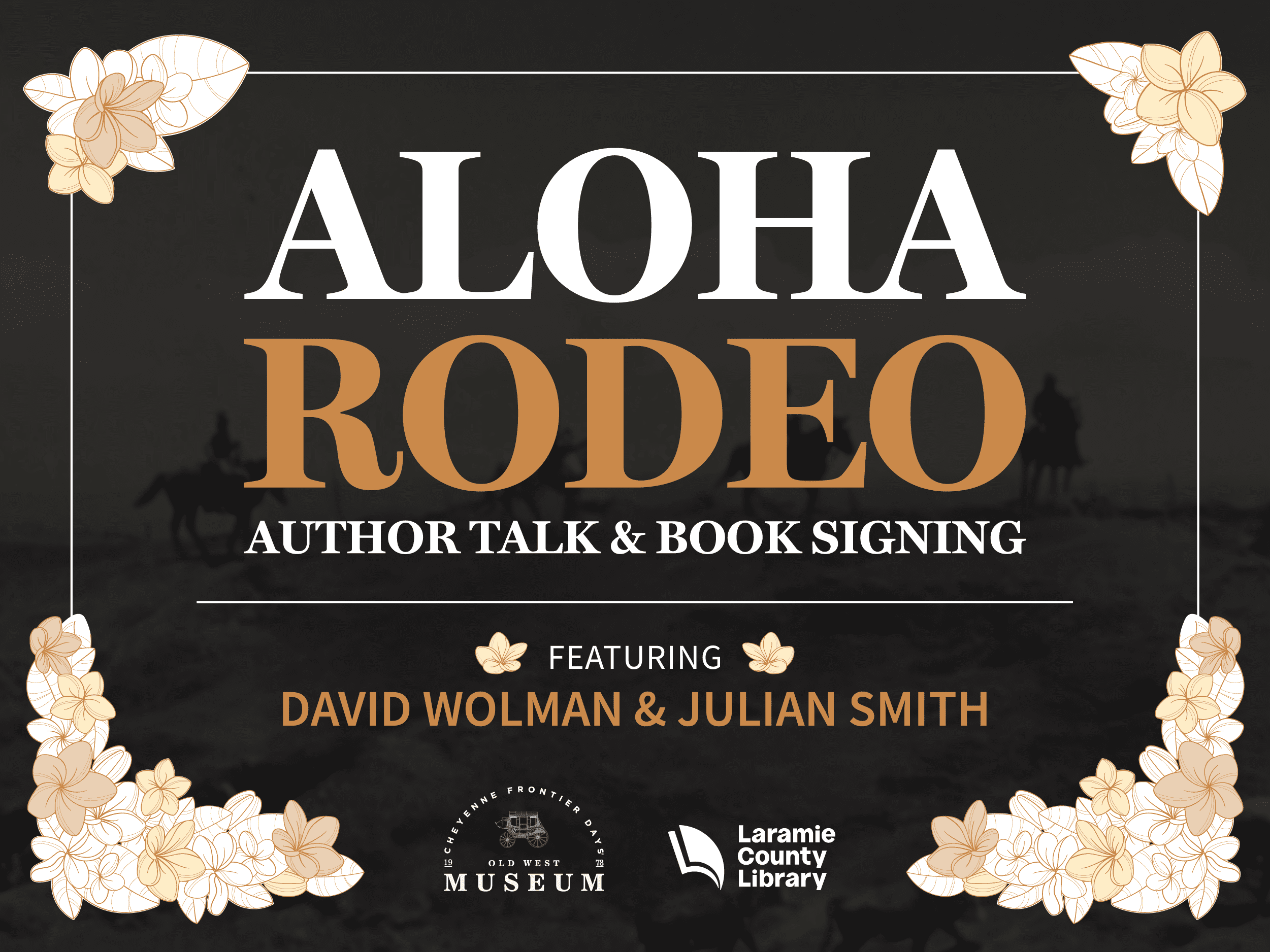 Aloha Rodeo: A Hidden History of the American West | Laramie